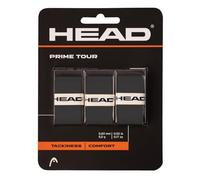 Head Prime Tour Overgrip x3 Black