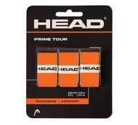 Head Blister 3 Pcs. Overgrip Prime Tour White