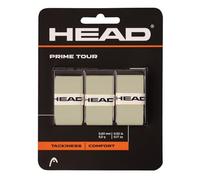 Head Overgrip Prime Tour Gris - Blister 3 unités