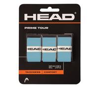 Head Blister 3 Pcs. Overgrip Prime Tour White