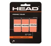 HEAD Bande de préhension Prime Tour Overgrip – 3 pièces – Saumon – Unisexe