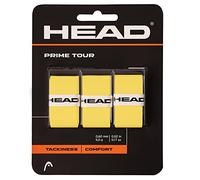 HEAD Prime Tour Poignée de Tennis Mixte Adulte, Jaune, Taille Unique