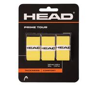 Head Overgrip Prime Tour – Blister 3 unités – Jaune