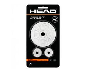 Head Blister Xtreme Soft 10 + 2 Blanc