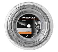 HEAD Hawk' Cordage pur Raquette Mixte Adulte, Gris, 16