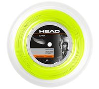Head – Cordage de tennis Lynx – 1,25 mm Jaune – 200 m (16L US)