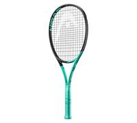 HEAD Boom Team Raquette de tennis avec poignée de 11,4 cm avec système Velocity MLT 16 g Noir Tension de 25 kg