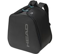 Head Backpack Boots Bag Noir