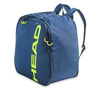 HEAD Boot Sac à Dos X Bleu Marine/Jaune