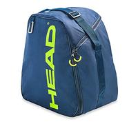 HEAD Bootbag X Bleu Marine/Jaune