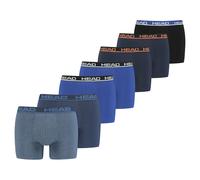 Head Boxer, 7er Paquet - Basic Boxer Caleçons Ecom , Coton Stretch