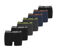 Head Boxer, 7er Paquet - Basic Boxer Caleçons Ecom , Coton Stretch