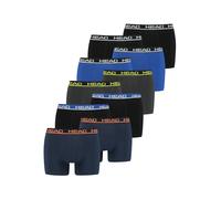 Head Boxer Homme Basic Shorts Sous-Vêtements 10 Packs