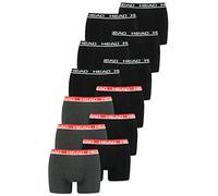 HEAD Boxer Short sous-vêtement Homme (Lot de 4)