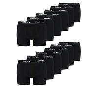 HEAD Boxer Short sous-vêtement Homme (Lot de 4)