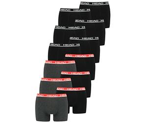 HEAD Boxer Short sous-vêtement Homme (Lot de 4)