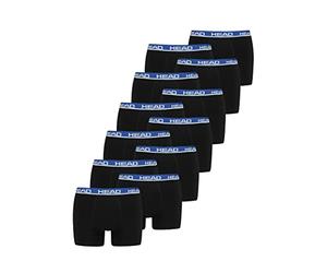 HEAD Boxer Short sous-vêtement Homme (Lot de 4)