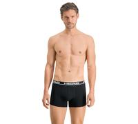 Head Boxers pour homme Basic 2P – coton stretch – Noir XL