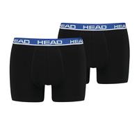 Head Boxer Basic 2 pièces – Bleu / Noir – Taille M