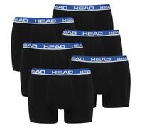 HEAD Boxers bleu / noir / blanc, Taille XL