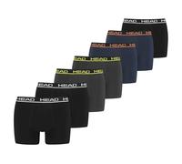HEAD Boxers marine / gris / noir / blanc, Taille M