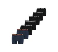 HEAD Boxer, Black, M (Lot de 5) Homme