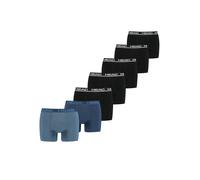 HEAD Boxershorts Homme Basic 7er Pack Sous-vêtements Coton 95% Elasthanne 5%