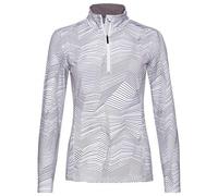 HEAD Bree HZ Couche intermédiaire pour Femme Blanc/Gris Taille XL