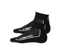 HEAD Calcetines All Sports Performance Quart 2 Pares Negro Talla 43/46