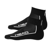 HEAD Calcetines All Sports Performance Quart 2 Pares Negro Talla 43/46