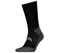 HEAD Calcetines Hiking Warm Long Crew 1 par Negro Talla 39/42