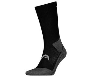 HEAD Calcetines Hiking Warm Long Crew 1 par Negro Talla 39/42