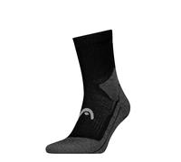 HEAD Calcetines Hiking Warm Short Crew 1 par Blanco Talla 35/38