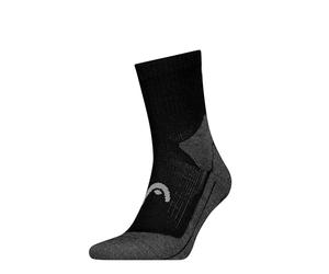 HEAD Calcetines Hiking Warm Short Crew 1 par Blanco Talla 35/38