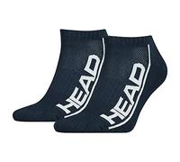 HEAD Calcetines Performance Sneaker 2u Marino Talla 35/38