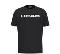 Head Racket Club Original Short Sleeve T-shirt Noir XL Homme