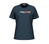 HEAD Camiseta Rainbow Mujer