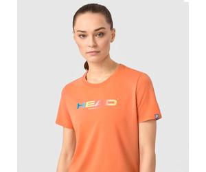 HEAD Camiseta Rainbow Mujer