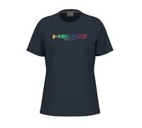 HEAD Camiseta Rainbow T-Shirt Mujer
