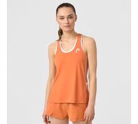 Head Racket Spirit Sleeveless T-shirt Orange L Femme