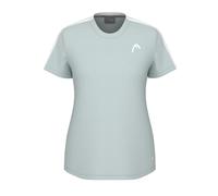HEAD Tie-Break T-Shirt pour Femme Tennis, Bleu Infini