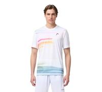 Camiseta Head Topspin 811136 Puxv Xl XL