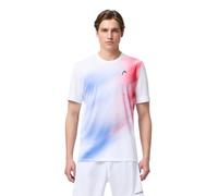 Camiseta Head Topspin 811136 Roxv M M
