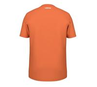 HEAD Carl T-Shirt pour Homme Campfire Orange