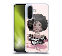 Head Case Designs Africain De Femme Phénoménal Féminisme Coque en Gel [Protection de Qualité Militaire] Compatible avec Samsung Galaxy A36 5G