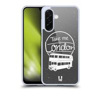 Head Case Designs Amène-Moi À Londres Rêve du Voyageur Coque en Gel [Protection de Qualité Militaire] Compatible avec Samsung Galaxy A26 5G