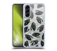Head Case Designs Amour De Gorille Singes Drôles Coque en Gel [Protection de Qualité Militaire] Compatible avec Samsung Galaxy A56 5G