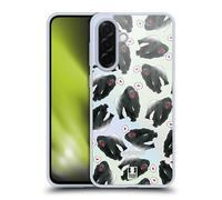 Head Case Designs Amour De Gorille Singes Drôles Coque en Gel [Protection de Qualité Militaire] Compatible avec Samsung Galaxy A36 5G