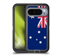 Head Case Designs Australie Drapeaux Mondiaux Groupe 2 Étui Antichoc Ultra-Blindé Compatible avec Google Pixel 10 Pro XL