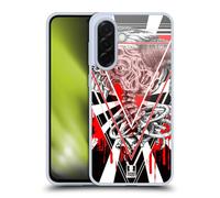 Head Case Designs Belial Crânes de Diable Coque en Gel [Protection de Qualité Militaire] Compatible avec Samsung Galaxy A36 5G
